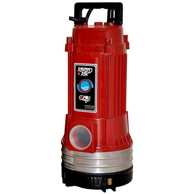 کف کش 62 متری 2 اینچ توان